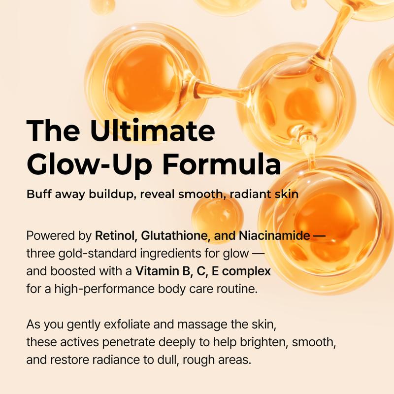 Kojic Acid x Turmeric Exfoliating Spray for Smooth, Radiant Skin