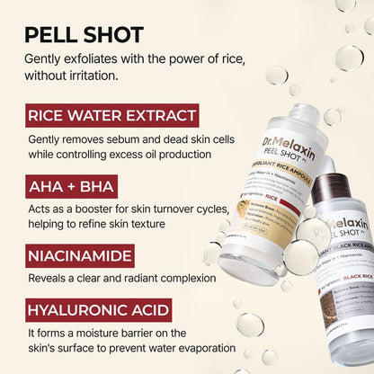 Dr. Melaxin | Glass Skin Essentials Kit